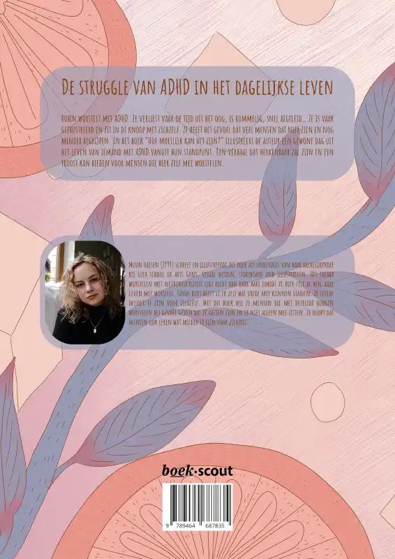 Achterkant van Hoe moeilijk kan het zijn?