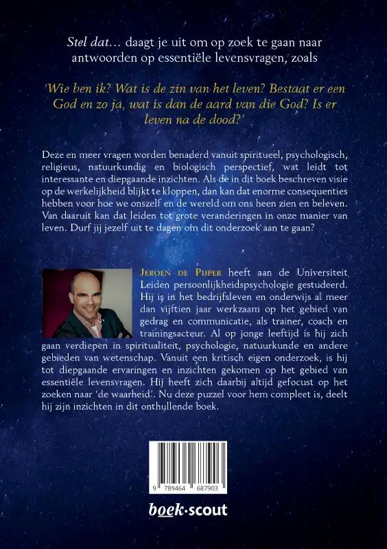 Achterkant van Stel dat...