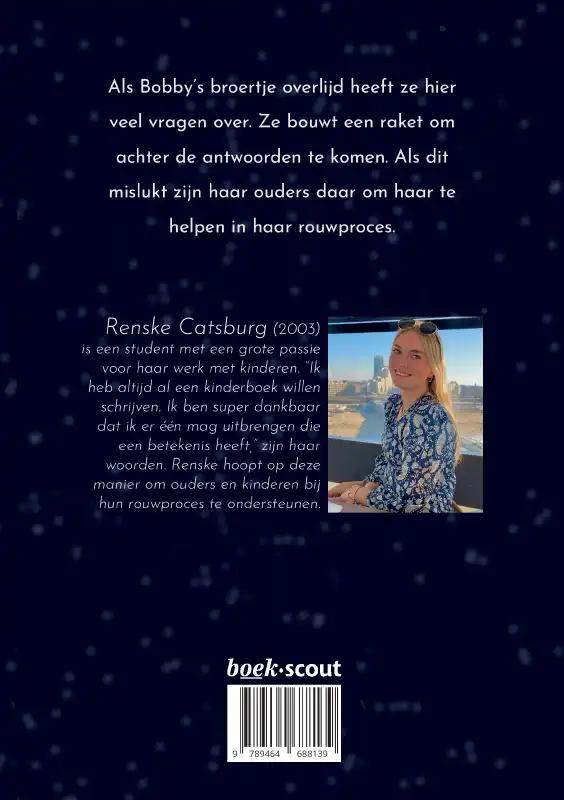 Achterkant van Waar is weg?