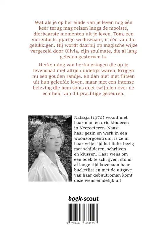 Achterkant van Wensdroom