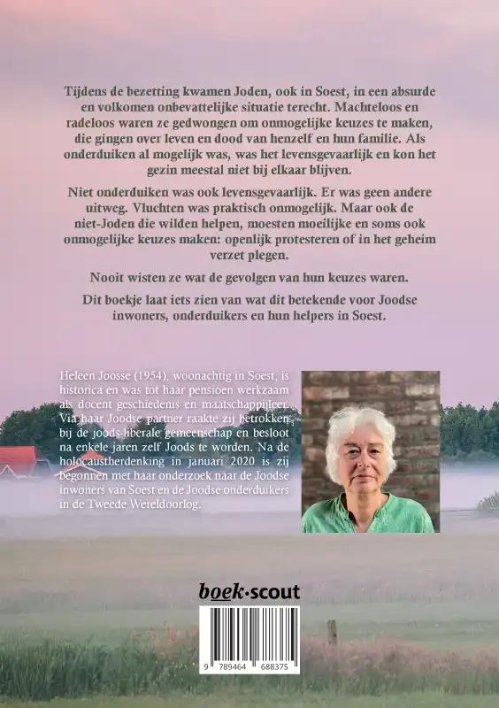 Achterkant van Joden in Soest tijdens de Tweede Wereldoorlog