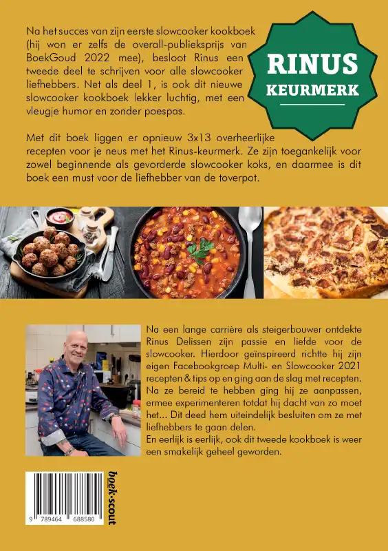 Achterkant van 2