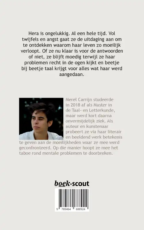 Achterkant van De vissen leken opeens zo banaal
