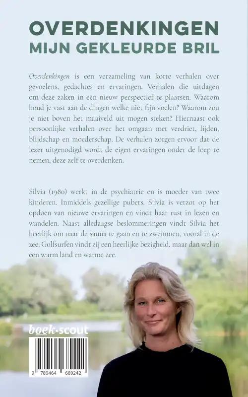 Achterkant van Overdenkingen
