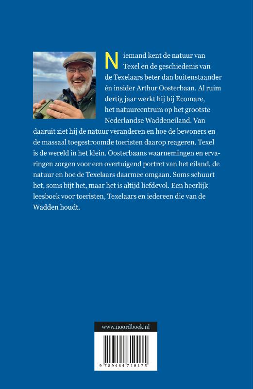 Achterkant van Overkanters