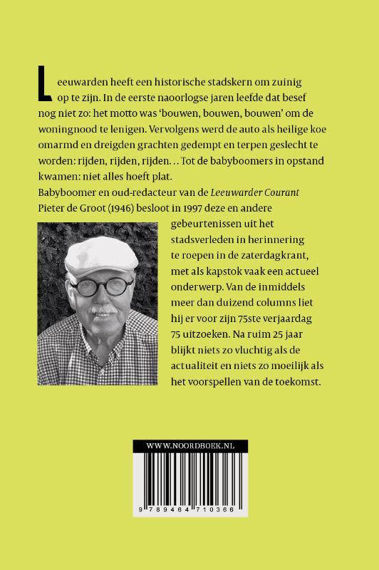 Achterkant van Soa het ut weest