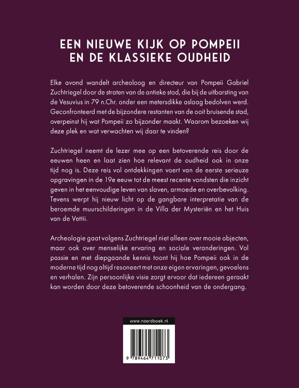Achterkant van De betovering van de ondergang