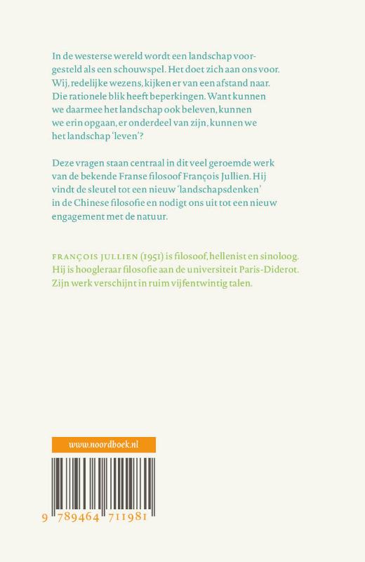 Achterkant van Landschap (be)leven