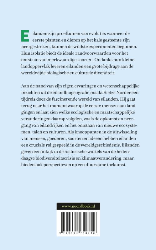 Achterkant van De wereld in het klein