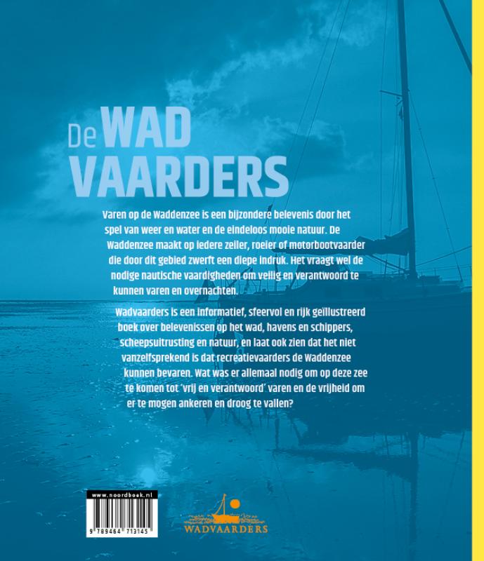 Achterkant van De Wadvaarders