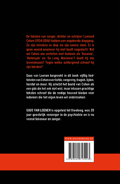 Achterkant van Een gids die het ook niet weet