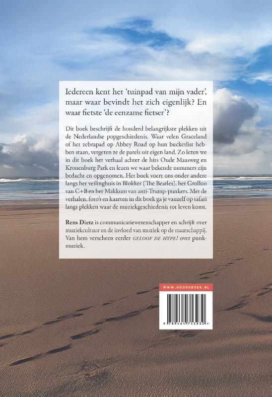 Achterkant van Popatlas