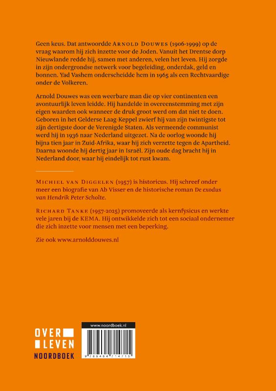 Achterkant van Weerbaar