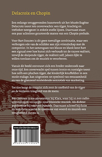 Achterkant van Delacroix en Chopin