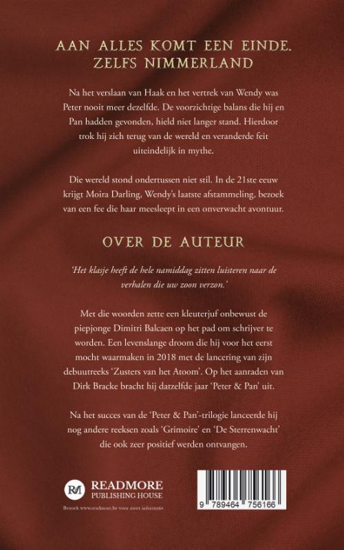 Achterkant van Peter & Haak