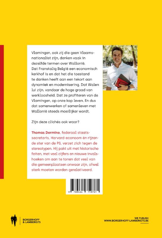 Achterkant van Walen werken wél!