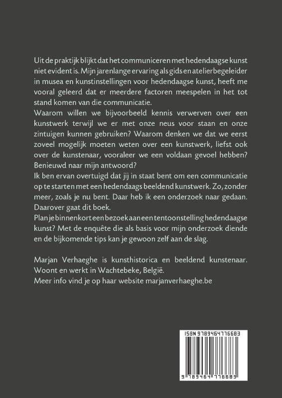 Achterkant van Onder ons gezegd