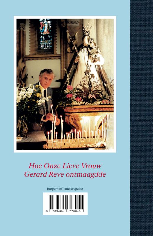 Achterkant van Gerards Godsverlangen