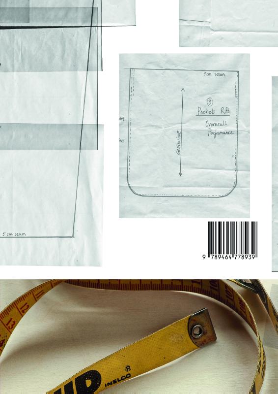 Achterkant van Slow Costuming