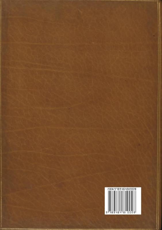 Achterkant van Frankenstein