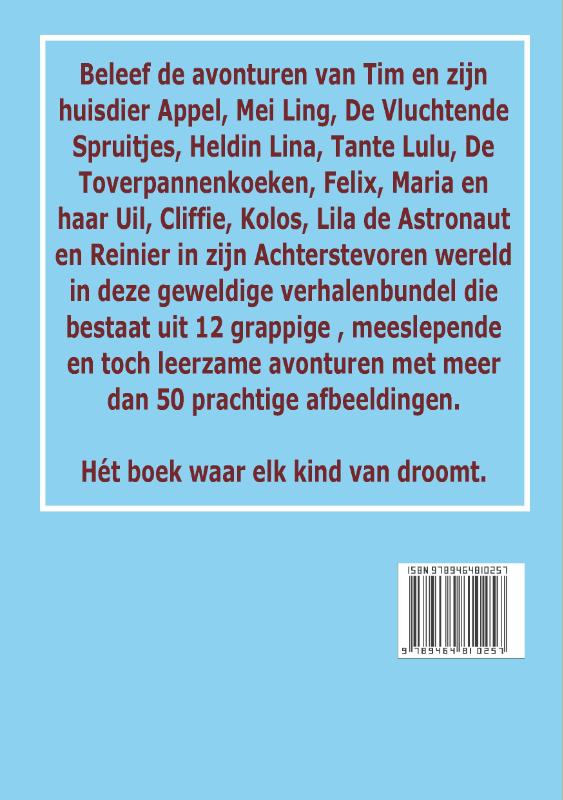 Achterkant van 2