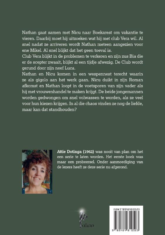 Achterkant van 11