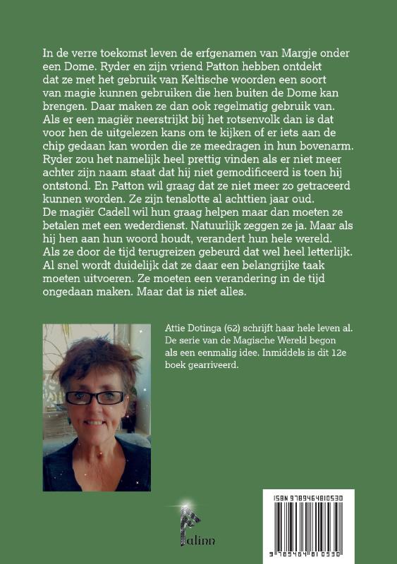 Achterkant van 12