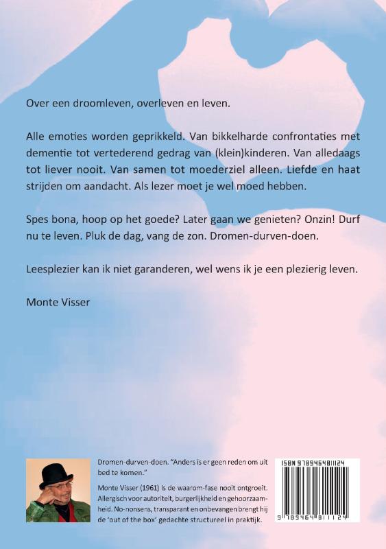 Achterkant van Spes bona