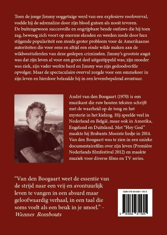 Achterkant van Ruggengraat van de Duivel