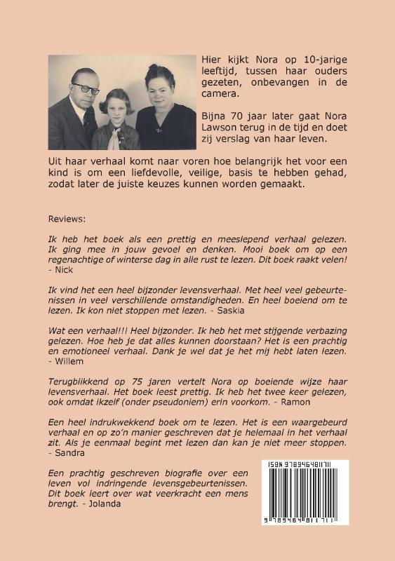 Achterkant van Op zoek naar HOME SWEET HOME