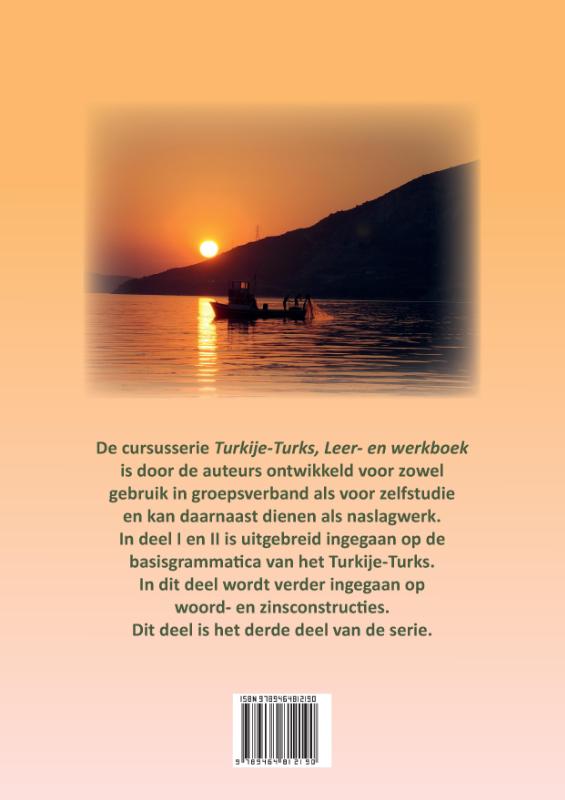 Achterkant van III