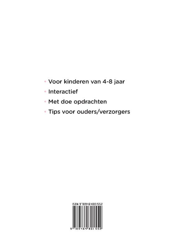 Achterkant van Ben je nu een sterretje?