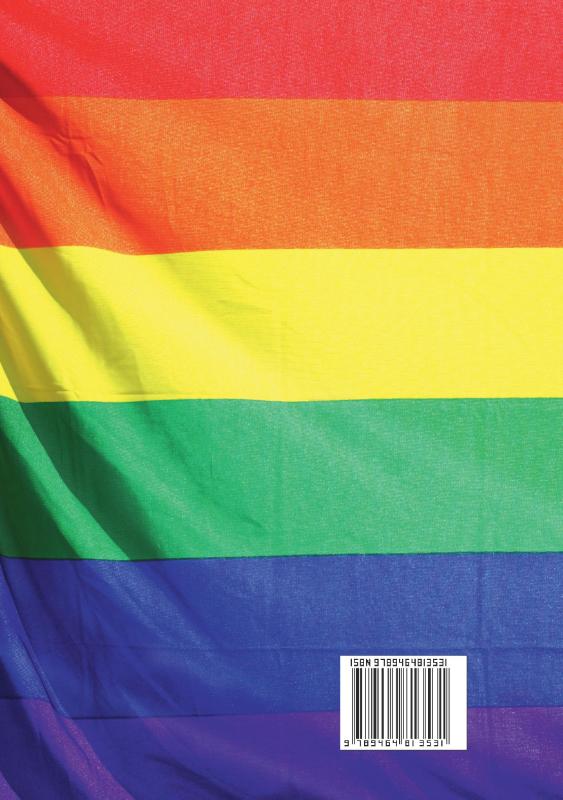 Achterkant van Pride Agenda 2024