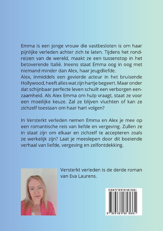 Achterkant van Take One