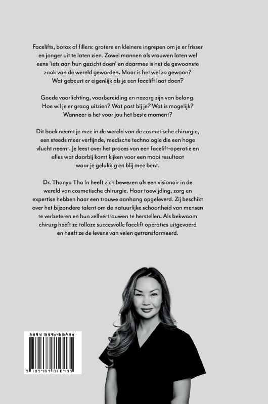 Achterkant van De Faceliftdokter
