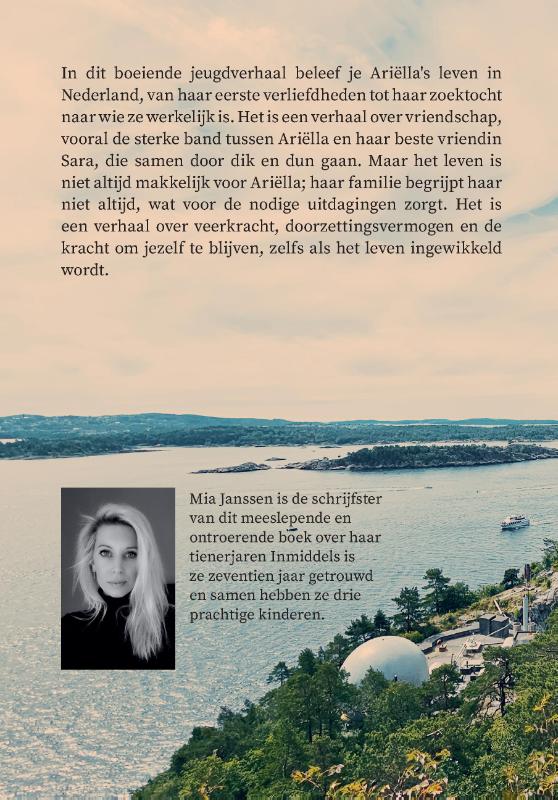 Achterkant van Het Gebroken Licht