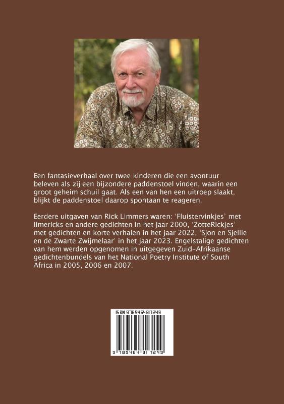 Achterkant van Sjon en Sjellie en De Zwellende Zwam