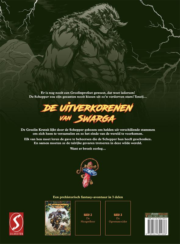 Achterkant van De Grozlinprofeet