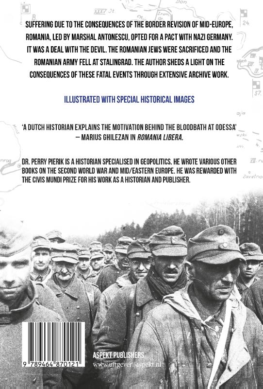 Achterkant van Brothers in Arms
