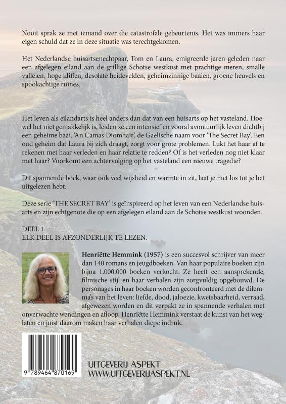Achterkant van Ergens in het donker... | GLB