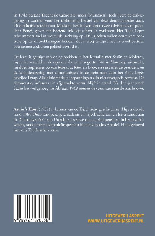 Achterkant van Vriendschap en samenwerking met Stalin?