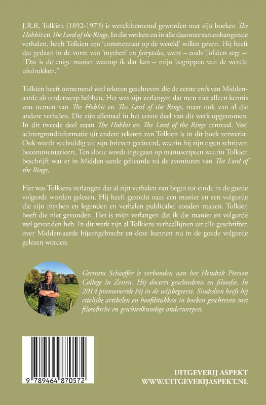 Achterkant van Deel 2