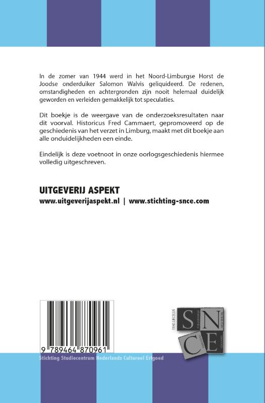 Achterkant van Salomon Walvis: aanstichter van zijn eigen noodlot