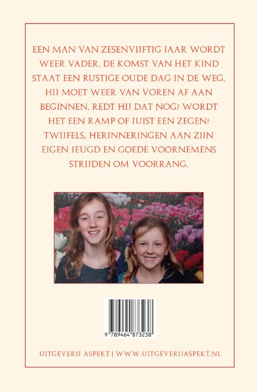 Achterkant van Herfstvader