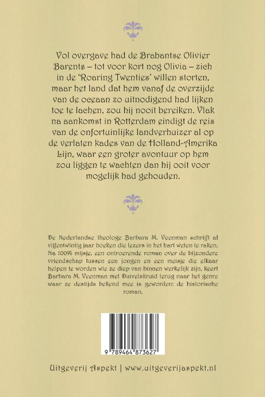 Achterkant van Duivelskruid