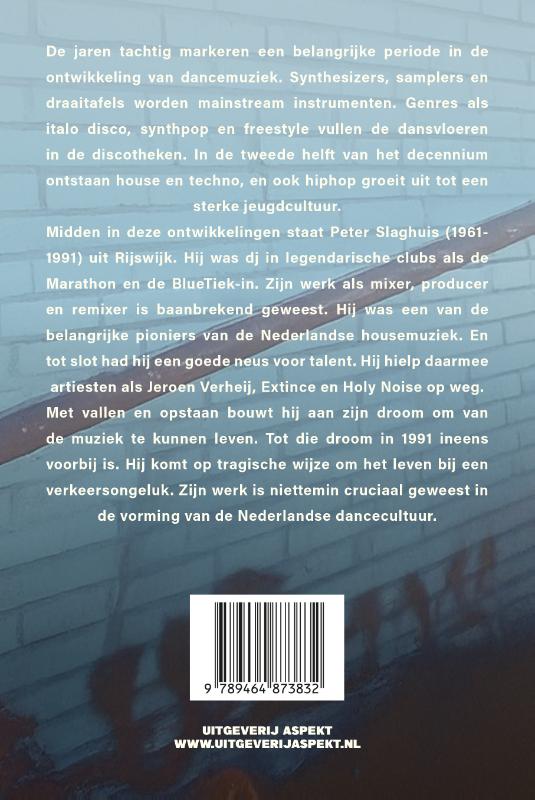 Achterkant van Voor altijd een belofte