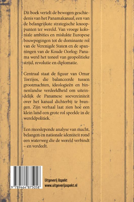 Achterkant van Fitzcarraldo aan zee