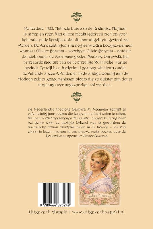 Achterkant van Duivelskunsten