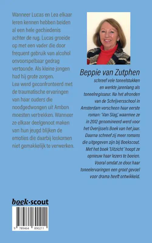 Achterkant van Uitzicht
