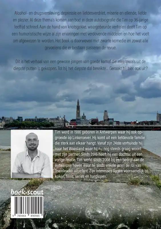 Achterkant van Hoe simpel het (niet) kan zijn